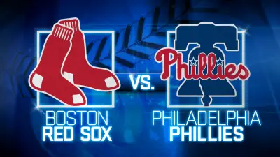 Phillies get 3-2, walk-off win over Boston on catcher’s interference call with bases loaded in 10th