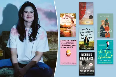 Comedian Elyse Myers shares her six favorite books