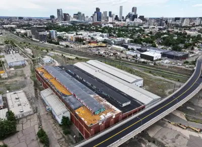 Broncos submit large area development plan for Burnham Yard with preliminary stadium site selected