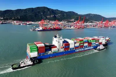 China’s exporters rush to beat Trump’s next big tariff deadline