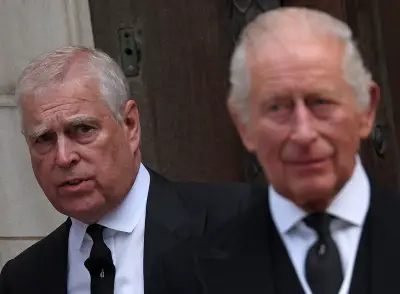 King Charles makes final humiliation of younger brother and Jeffrey Epstein pal Andrew official