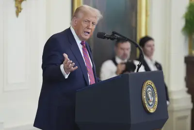 Trump rages over CBP officer shot in the face by illegal migrant in NYC: ‘Democrats have flooded our Nation with Criminal Invaders’
