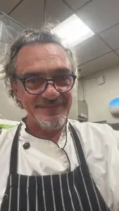 Renowned California chef arrested for robbing three San Francisco banks in one day