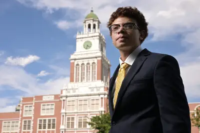 The Trump administration wants to eradicate DEI in higher education. These Black scholars still plan to thrive.