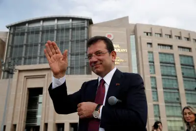 Istanbul mayor, Erdogan’s political rival, sentenced to 20 months for ‘insulting’ prosecutor amid corruption probe