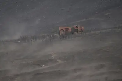 PHOTOS: Inside the burn zone of Turner Gulch fire, Colorado’s largest active wildfire