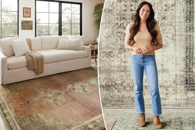 Joanna Gaines’ Magnolia rugs are up to 50% off during Way Day 2025