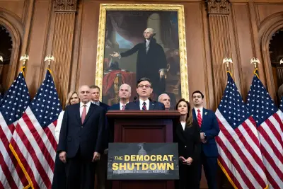 A record-breaking shutdown: Letters to the Editor — Nov. 7, 2025