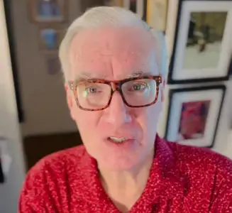 Keith Olbermann pours cold water on claims Colbert was fired for political reasons