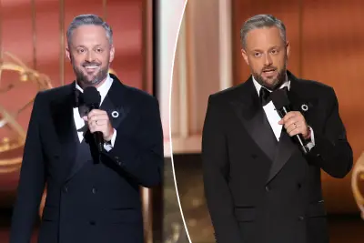 Emmys host Nate Bargatze has a genius — and generous — solution for long speeches