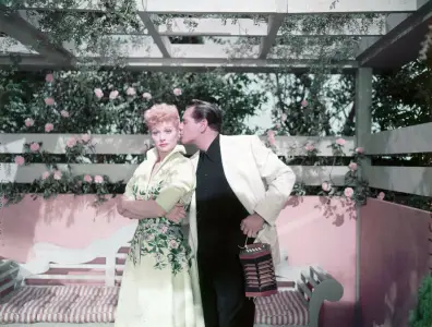 Lucille Ball and Desi Arnaz wartime letters expose jealousy and trust issues in ‘I Love Lucy’ stars’ marriage