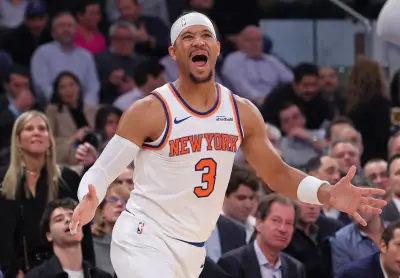 Knicks’ Josh Hart has best game of season after early-season woes
