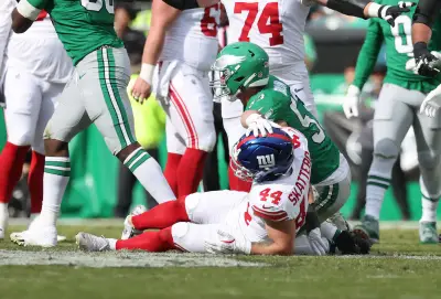 Giants devastated by Cam Skattebo’s gruesome season-ending ankle injury: ‘He’s irreplaceable’