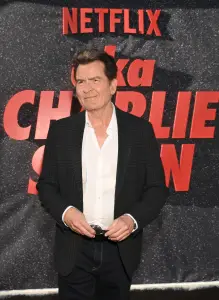 Charlie Sheen got liposuction after a prostitute called him fat