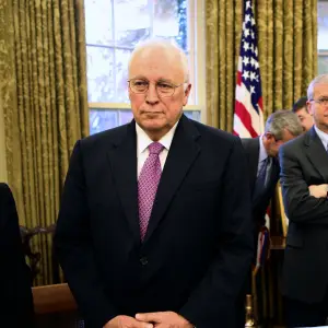 Dick Cheney Dies at 84, and Anonymous Ballroom Donors Face Scrutiny