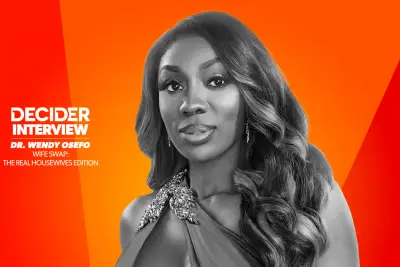 Dr. Wendy Osefo Says It Was “Nice” To See Her Husband Eddie Miss Her While Filming ‘Wife Swap’: “Sometimes You Don’t Appreciate What You Have Until You Have Something Different”