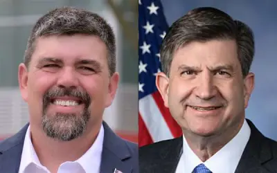 Rep. Schneider vastly outraising, outspending Democratic challenger