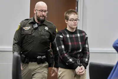 Judge OKs release plan for woman who stabbed a classmate to please Slender Man