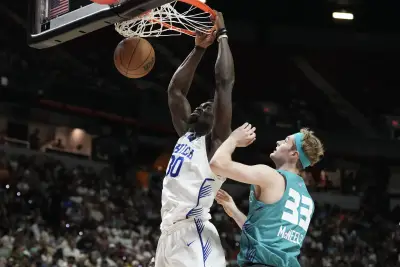 Instant observations: Two top-four picks sit out as Summer Sixers battle Hornets in Las Vegas