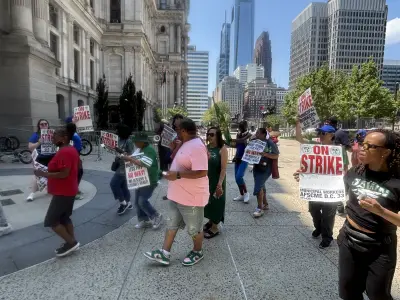 DC 33 members approve contract with city, ending concerns of strike resuming