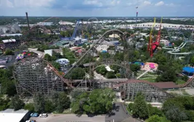 Chaperone policy to be reinstated at Six Flags Great America and Hurricane Harbor Chicago