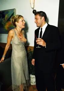 The sex act Gwyneth Paltrow loved performing with Ben Affleck revealed