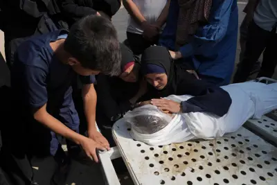 UN body says over 1,000 have been killed seeking food in Gaza since May as hunger crisis worsens