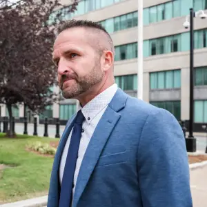 Justice Dept. Asks for 1-Day Sentence for Ex-Officer Convicted in Breonna Taylor Raid