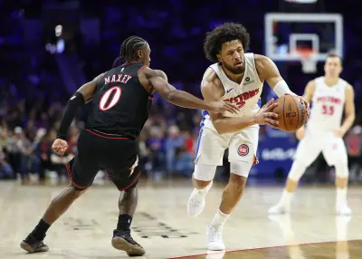 Instant observations: Uncharacteristic offensive struggles plague Sixers in loss to Pistons