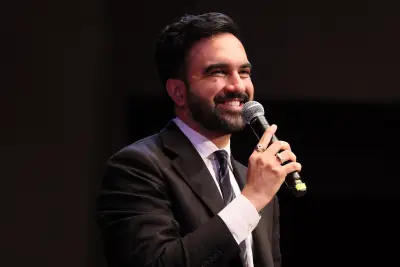 New York’s Billionaires Are Bending the Knee to Zohran Mamdani