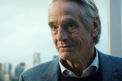 ‘The Morning Show’s Jeremy Irons On Facing Off With Jennifer Aniston In Alex And Her Dad’s Big Episode 8 Blowout