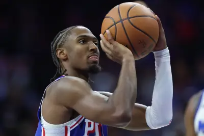 5 Sixers thoughts: Tyrese Maxey living at the line, guessing Joel Embiid's schedule, a unique perspective on VJ Edgecombe's stellar start and more