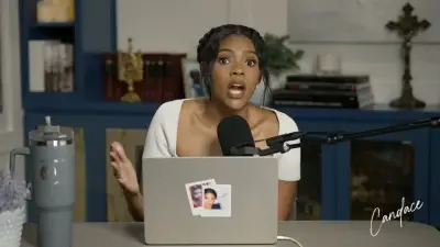 Erika Kirk shares update after private in-person meeting with Candace Owens