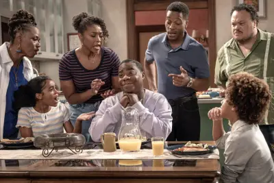 Stream It Or Skip It: ‘Crutch’ On Paramount+, A Spinoff Of ‘The Neighborhood’ Starring Tracy Morgan