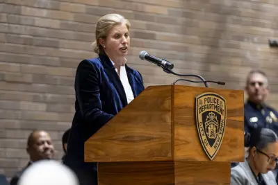 NYPD commish Jessica Tisch still hasn’t got job offer from Zohran Mamdani after socialist’s win — but insiders urge her to stay on