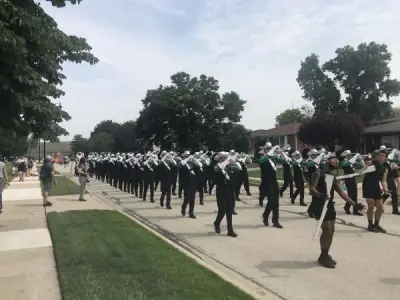 Rosemont's village picnic brings out hometown values