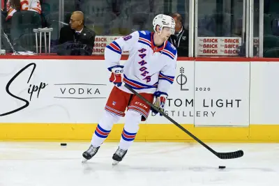 Urho Vaakanainen tells The Post how he’s approaching his new Rangers reality