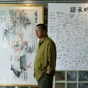 Jimmy Lai’s Life, in Photos and Video