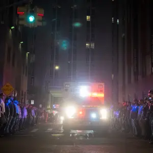 Bangladeshi Community Mourns Officer Killed in Midtown Manhattan Shooting