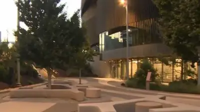 Man arrested after Northeastern University student says she was groped while jogging