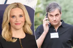 Reese Witherspoon’s frisky new beau & more celebrity couples