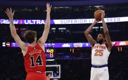 Mikal Bridges is showing Knicks a whole new side in Mike Browns’ system