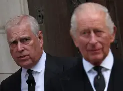 King Charles makes final humiliation of younger brother and Jeffrey Epstein pal Andrew official