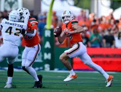 Keeler: CSU Rams don’t lack talent. Jay Norvell lacks accountability for QB Brayden Fowler-Nicolosi