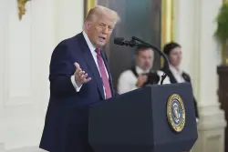 Trump rages over CBP officer shot in the face by illegal migrant in NYC: ‘Democrats have flooded our Nation with Criminal Invaders’