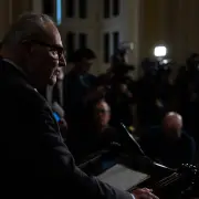 Even on Election Day, Schumer Is Mum on Mamdani