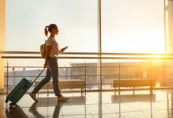 What I’m packing for summer travel to beat jet lag, fix tummy problems and stay healthy