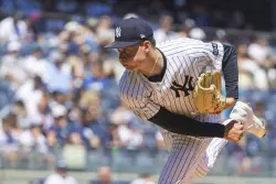 Will Warren proud of his Yankees availability after learning resilience from getting ‘butt kicked’