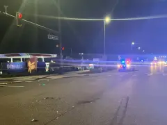 1 killed, several injured in shuttle bus crash near Denver International Airport