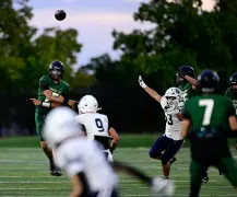 With Marquise Reese seamlessly following record-setting act, reloaded Mountain Vista is potent once again